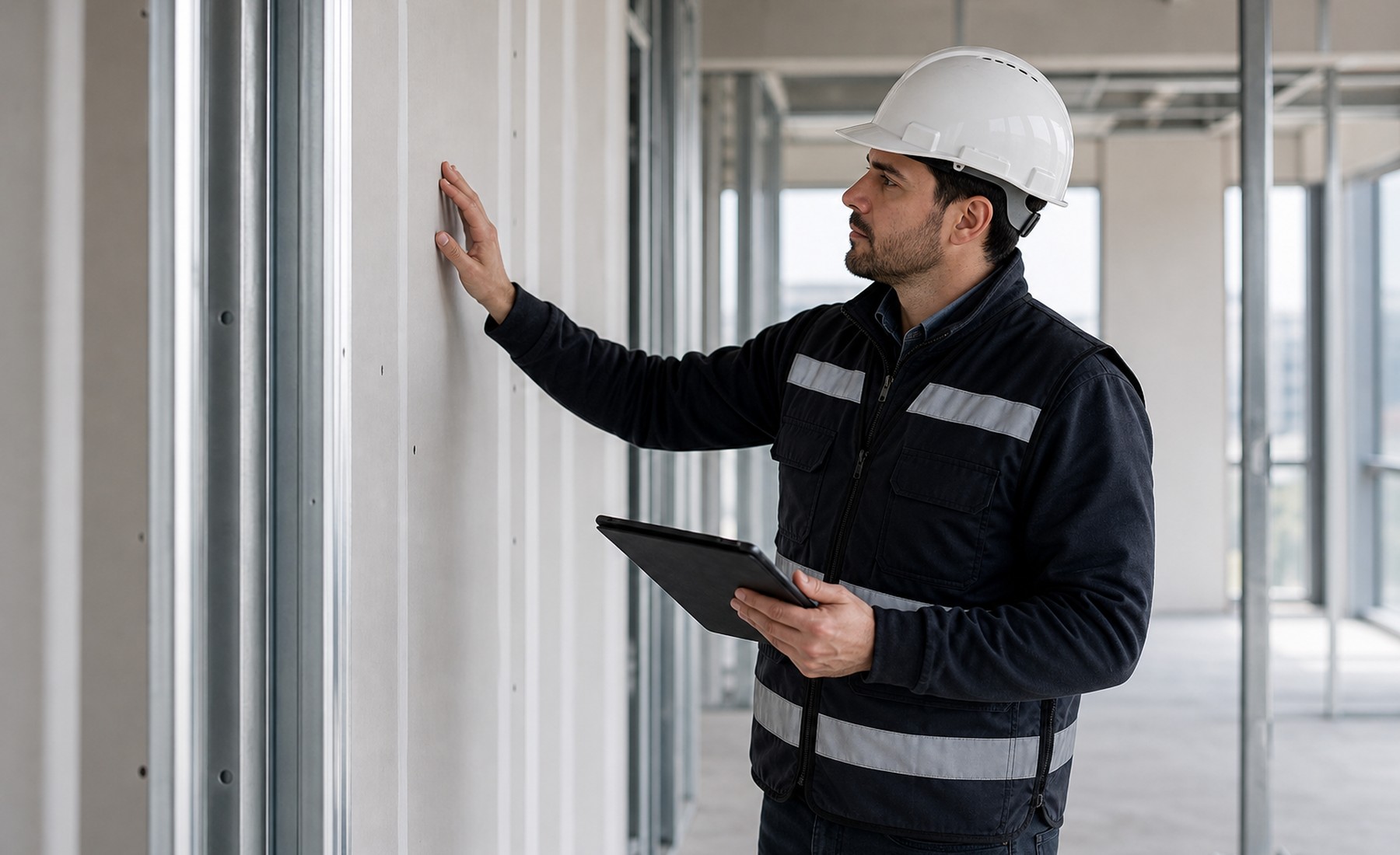 Fiscalización profesional de obra